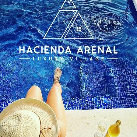 Villa Hacienda Arenal San Ramón Exterior foto