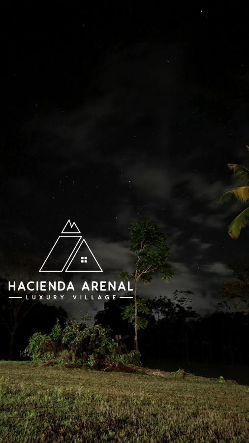 Villa Hacienda Arenal San Ramón Exterior foto