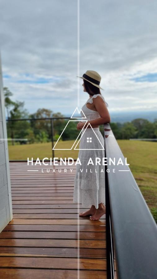 Villa Hacienda Arenal San Ramón Exterior foto