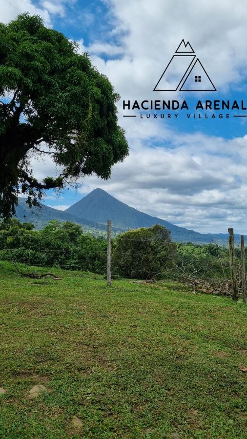 Villa Hacienda Arenal San Ramón Exterior foto