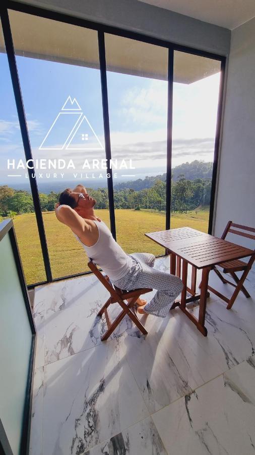 Villa Hacienda Arenal San Ramón Exterior foto