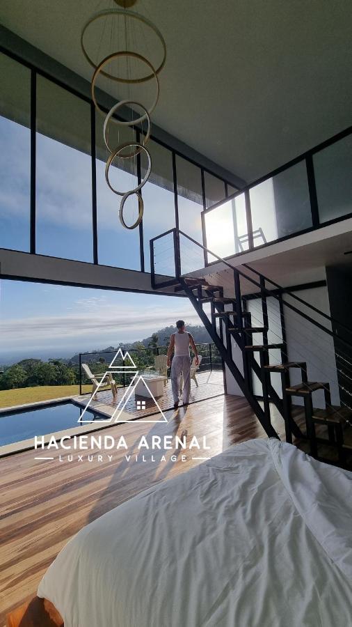 Villa Hacienda Arenal San Ramón Exterior foto
