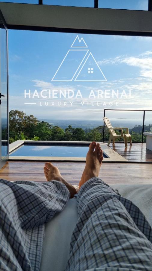 Villa Hacienda Arenal San Ramón Exterior foto