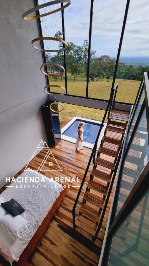 Villa Hacienda Arenal San Ramón Exterior foto