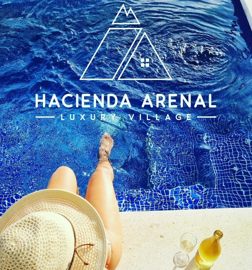 Villa Hacienda Arenal San Ramón Exterior foto