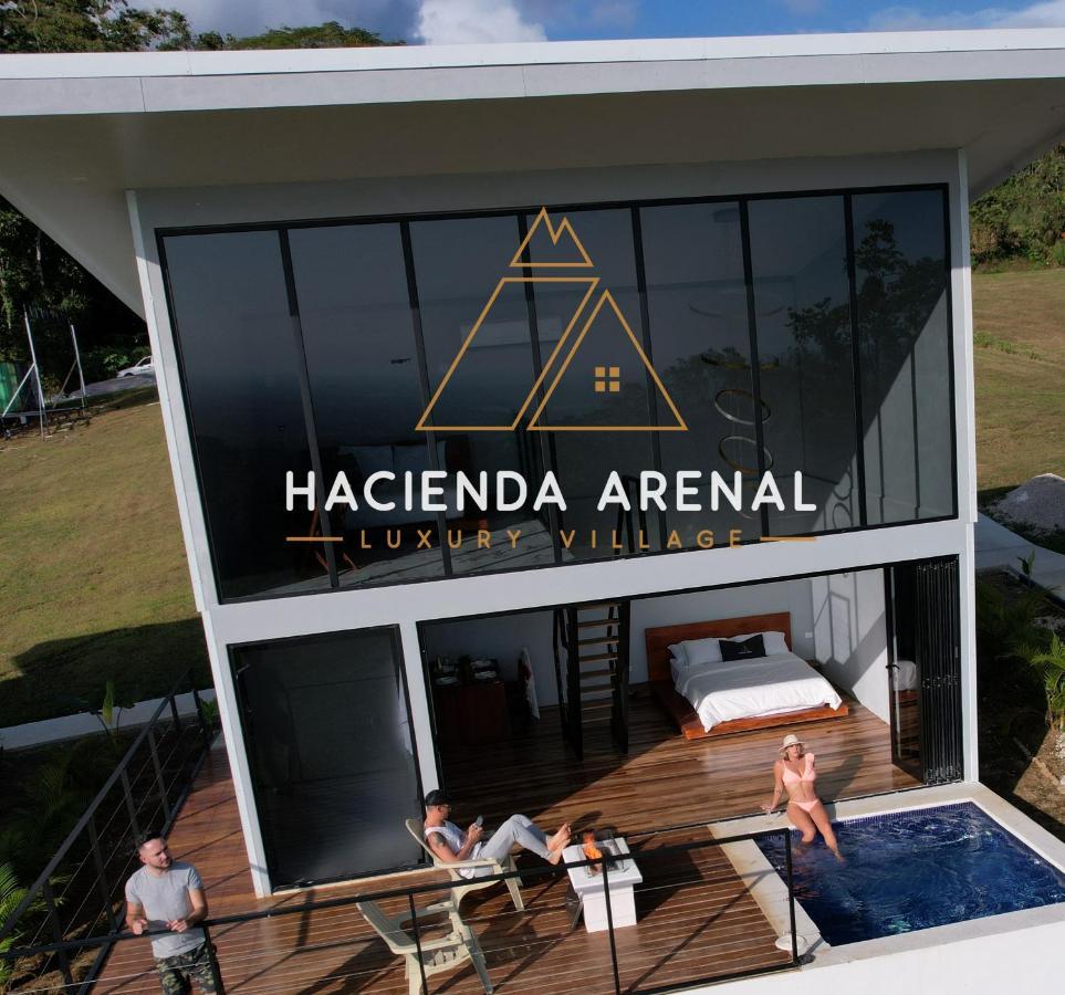 Villa Hacienda Arenal San Ramón Exterior foto
