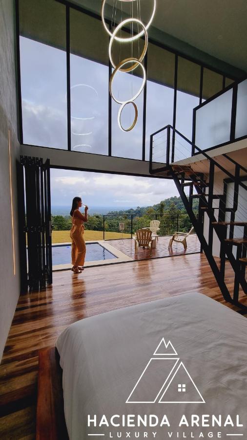 Villa Hacienda Arenal San Ramón Exterior foto