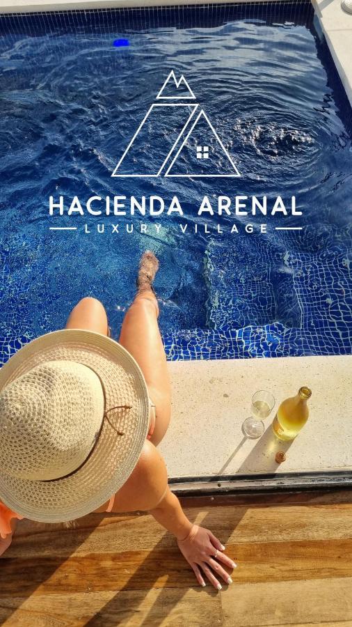 Villa Hacienda Arenal San Ramón Exterior foto