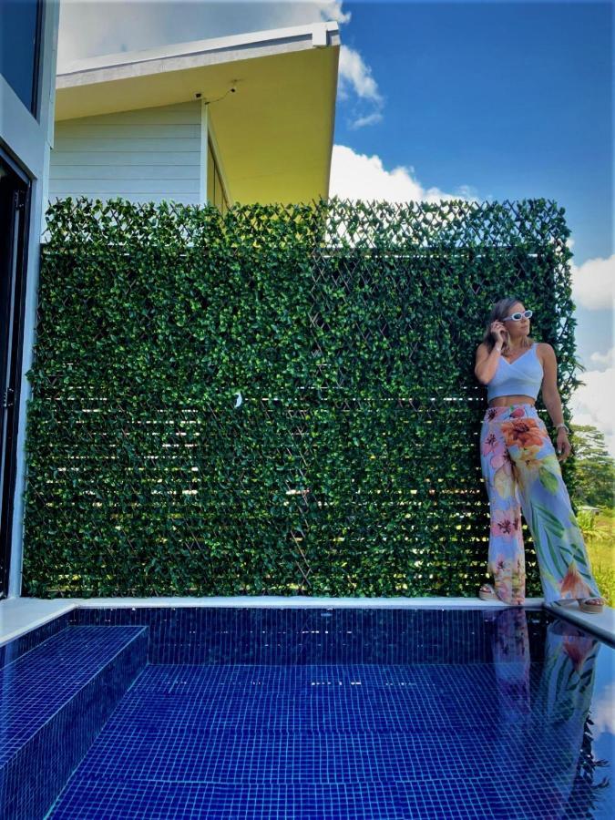 Villa Hacienda Arenal San Ramón Exterior foto