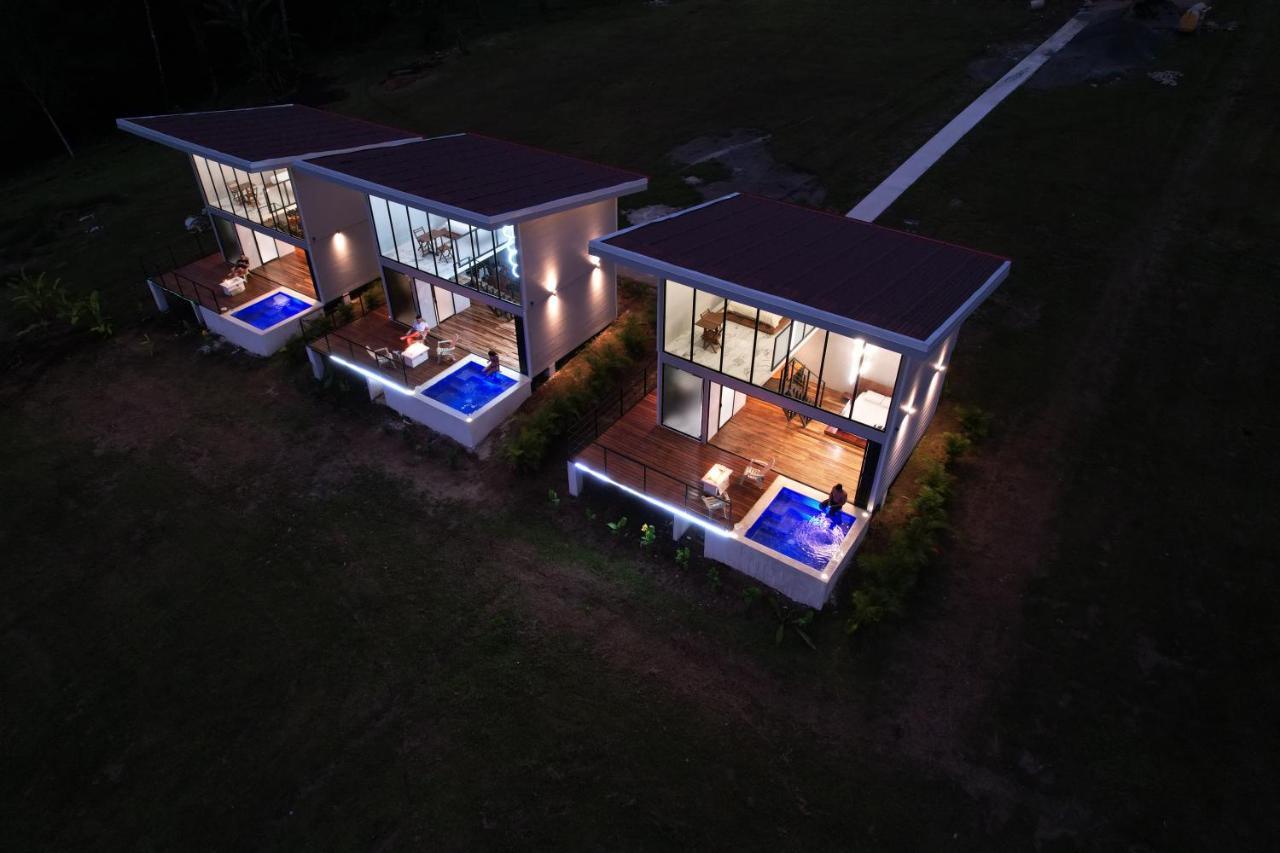 Villa Hacienda Arenal San Ramón Exterior foto