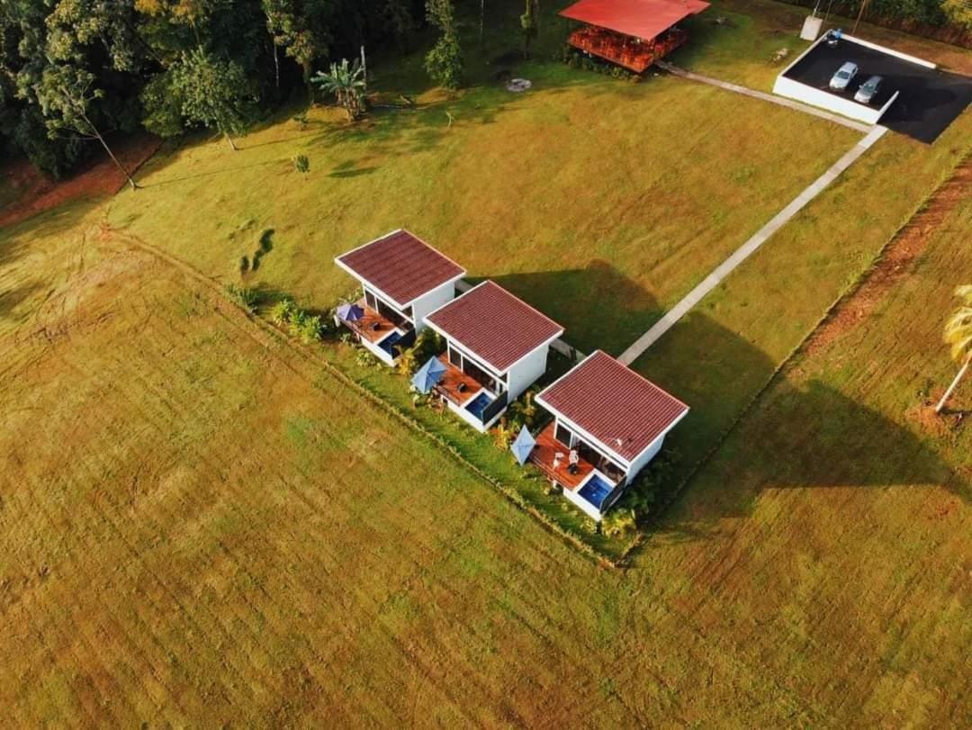 Villa Hacienda Arenal San Ramón Exterior foto