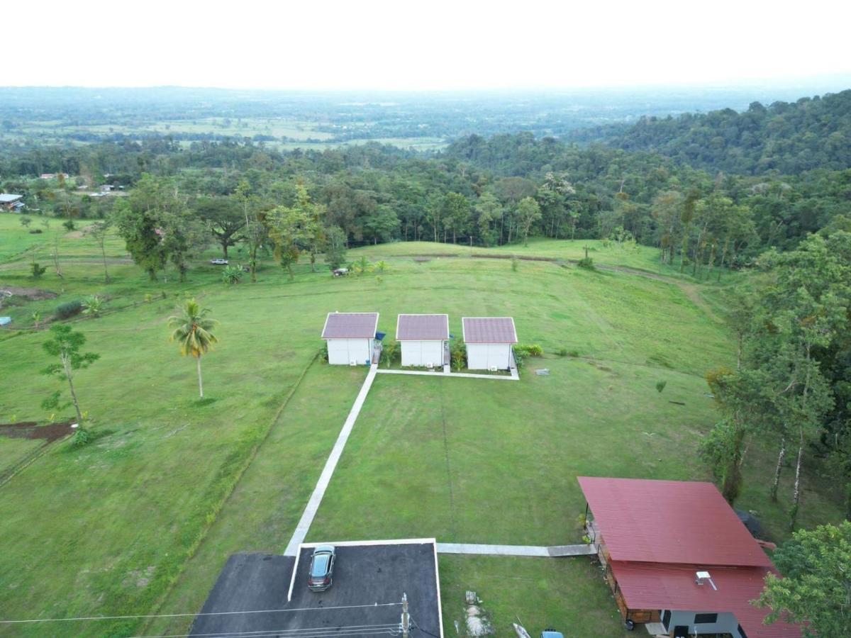 Villa Hacienda Arenal San Ramón Exterior foto