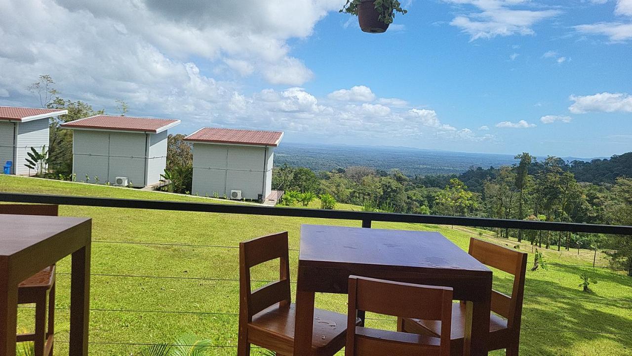 Villa Hacienda Arenal San Ramón Exterior foto